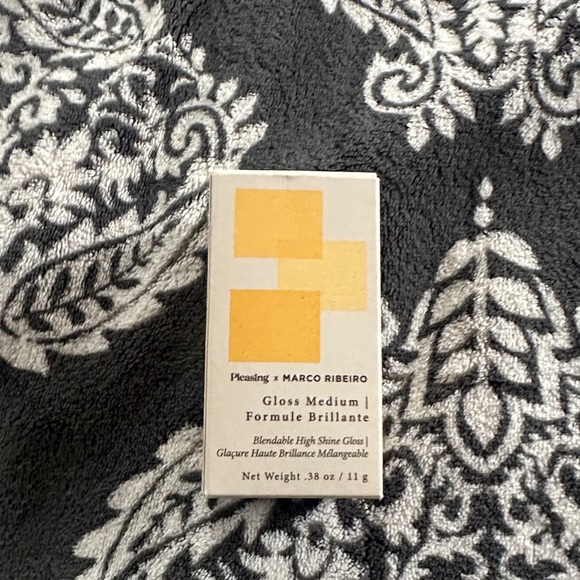 👄 🆕 PLEASING X MACRO RIBEIRO Gloss Medium LIP SHINE NIB - Picture 6 of 8